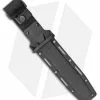 Ka-Bar Universal Belt Sheath Black Glass Filled Nylon (1216)
