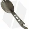 DJ Urbanovsky American Kami Titanium Spork Utensil/Defense Tool Apocalyspork Stubby