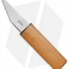 Kanetsune Kiridashi Fixed Blade Knife Cherry Wood (2.75" Satin) -Avokelavavat Sales Store Kanetsune Kirdashi Knife KB612 BHQ 66851 jr