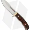 Kanetsune Subaru Skinner Fixed Blade Knife Mahogany (4" Damascus) KB-552 -Avokelavavat Sales Store Kanetsune Subaru Skinner Mahogany damascus BHQ 70055 er