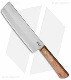 Kanetsune Usubagata Kitchen Knife Plywood (6.5" San Mai) KC351