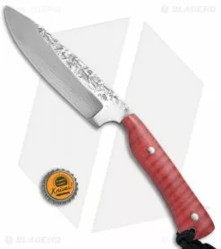 Keith Bagley Custom XL Hunter Fixed Blade Tiger Maple (6" Satin) 11 Keith Bagley Custom XL Hunter Fixed Blade Tiger Maple (6" Satin) -Avokelavavat Sales Store Keith Bagley Custom XL Hunter Tiger Maple Satin BHQ 71975 jr bottlecap