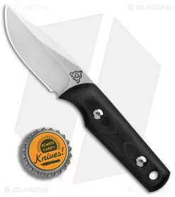 Kelleher Bladeworks Styx Fixed Blade Knife Carbon Fiber (2.75" Satin) -Avokelavavat Sales Store Kelleher Bladeworks Styx Carbon Fiber Satin BHQ 90227 er bottlecap