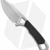 Kershaw Brace Neck Knife Fixed Blade (2" Stonewash) 2085