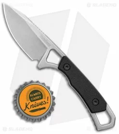 Kershaw Brace Neck Knife Fixed Blade (2" Stonewash) 2085 9 Kershaw Brace Neck Knife Fixed Blade (2" Stonewash) 2085 -Avokelavavat Sales Store Kershaw Brace Neck Knife Fixed Blade SW 2085 BHQ 120531 jr bottlecap