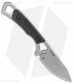 Kershaw Brace Neck Knife Fixed Blade (2" Stonewash) 2085 7 Kershaw Brace Neck Knife Fixed Blade (2" Stonewash) 2085 -Avokelavavat Sales Store Kershaw Brace Neck Knife Fixed Blade SW 2085 BHQ 120531 jr spine