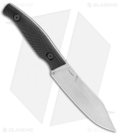 Kershaw Camp 5 Fixed Blade Knife Black FRN (4.75" Stonewash) 1083 4 Kershaw Camp 5 Fixed Blade Knife Black FRN (4.75" Stonewash) 1083 - Image 2