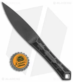 Kershaw Interval Fixed Blade Black GFN (3.5" Black) 1399 -Avokelavavat Sales Store Kershaw Interval Fixed Blade Black GFN Black BHQ 139789 jr bottlecap