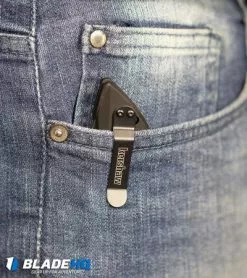 Kershaw Launch 1 Automatic Knife Blue Aluminum (3.4" BlackWash) 7100BLUBW 12 Kershaw Launch 1 Automatic Knife Blue Aluminum (3.4" BlackWash) 7100BLUBW -Avokelavavat Sales Store Kershaw Launch 1 Automatic Knife Black Aluminum BlackWash 7100BW BHQ 27374 kp in pocket web 1