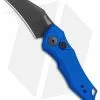 Kershaw Launch 10 Automatic Knife Blue (1.9" Stonewash) 7350BLUBLK -Avokelavavat Sales Store Kershaw Launch 10 Auto Blue SW KER7350BLUBLK BHQ 115104 jr