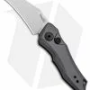 Kershaw Launch 10 Automatic Knife Gray (1.9" Stonewash) 7350 -Avokelavavat Sales Store Kershaw Launch 10 Auto Gray SW 7350 BHQ 94065 jr