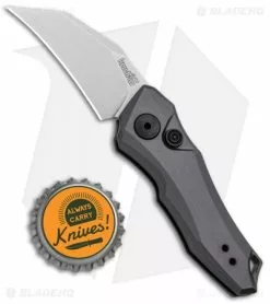 Kershaw Launch 10 Automatic Knife Gray (1.9" Stonewash) 7350 9 Kershaw Launch 10 Automatic Knife Gray (1.9" Stonewash) 7350 -Avokelavavat Sales Store Kershaw Launch 10 Auto Gray SW 7350 BHQ 94065 jr bottlecap