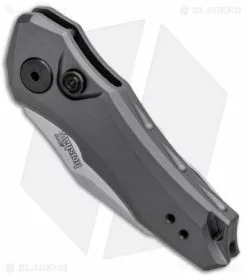 Kershaw Launch 10 Automatic Knife Gray (1.9" Stonewash) 7350 7 Kershaw Launch 10 Automatic Knife Gray (1.9" Stonewash) 7350 -Avokelavavat Sales Store Kershaw Launch 10 Auto Gray SW 7350 BHQ 94065 jr spine