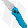Kershaw Launch 10 Automatic Knife Teal (1.9" Stonewash) 7350