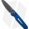 Kershaw Launch 11 Automatic Knife Blue Aluminum (2.75" Blackwash) 7550BLU 2 Kershaw Launch 11 Automatic Knife Blue Aluminum (2.75" Blackwash) 7550BLU -Avokelavavat Sales Store Kershaw Launch 11 Auto Blue Aluminum Blackwash BHQ 178234 jr