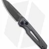 Kershaw Launch 11 Automatic Knife Gray Aluminum (2.75" Blackwash) 7550GRY -Avokelavavat Sales Store Kershaw Launch 11 Auto Gray Aluminum Blackwash BHQ 178232 jr