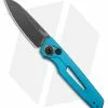 Kershaw Launch 11 Automatic Knife Teal Aluminum (2.75" Blackwash) 7550TEAL 2 Kershaw Launch 11 Automatic Knife Teal Aluminum (2.75" Blackwash) 7550TEAL -Avokelavavat Sales Store Kershaw Launch 11 Auto Teal Aluminum Blackwash BHQ 178233 jr