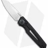 Kershaw Launch 11 Exclusive Automatic Knife Black Aluminum (2.75" SW) 755020CV