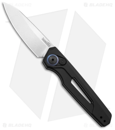 Kershaw Launch 11 Exclusive Automatic Knife Black Aluminum (2.75" SW) 755020CV 3 Kershaw Launch 11 Exclusive Automatic Knife Black Aluminum (2.75" SW) 755020CV