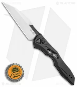 Kershaw Launch 13 Automatic Knife Black (3.5" Two-Tone) 7650 -Avokelavavat Sales Store Kershaw Launch 13 Automatic Knife Black 3.5in Two Tone 7650 BHQ 117323 LS Bottlecap