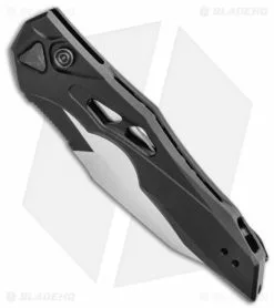 Kershaw Launch 13 Automatic Knife Black (3.5" Two-Tone) 7650 -Avokelavavat Sales Store Kershaw Launch 13 Automatic Knife Black 3.5in Two Tone 7650 BHQ 117323 LS Spine
