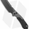 Kershaw Launch 14 Automatic Knife Cleaver Gray Al (3.4" Black SW) 7850