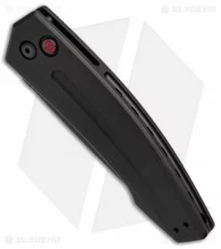 Kershaw Launch 2 Automatic Knife (3.4" Black Serr) 7200BLKST 6 Kershaw Launch 2 Automatic Knife (3.4" Black Serr) 7200BLKST -Avokelavavat Sales Store Kershaw Launch 2 Black Serr 7200BLKST BHQ 52154 jr spine