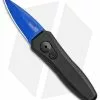 Kershaw Launch 4 CA Legal Automatic Knife Black (1.9" Blue) BHQ Exclusive -Avokelavavat Sales Store Kershaw Launch 4 CA Legal Auto Black Blue 7500BLKBLU BHQ 99482 jr