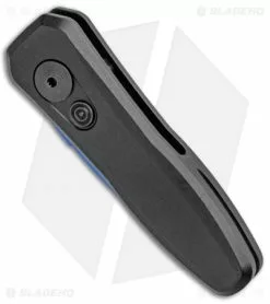 Kershaw Launch 4 CA Legal Automatic Knife Black (1.9" Blue) BHQ Exclusive 11 Kershaw Launch 4 CA Legal Automatic Knife Black (1.9" Blue) BHQ Exclusive -Avokelavavat Sales Store Kershaw Launch 4 CA Legal Auto Black Blue 7500BLKBLU BHQ 99482 jr spine