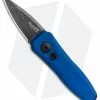Kershaw Launch 4 CA Legal Automatic Knife Blue (1.9" Damascus) BHQ Exclusive 1 Kershaw Launch 4 CA Legal Automatic Knife Blue (1.9" Damascus) BHQ Exclusive -Avokelavavat Sales Store Kershaw Launch 4 CA Legal Auto Blue Damascus 7500BLUDAM BHQ 91856 jr