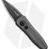 Kershaw Launch 4 CA Legal Automatic Knife Gray (1.9" Damascus) BHQ Exclusive -Avokelavavat Sales Store Kershaw Launch 4 CA Legal Auto Gray Damascus BHQ 86760 er