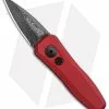 Kershaw Launch 4 CA Legal Automatic Knife Red (1.9" Damascus) -Avokelavavat Sales Store Kershaw Launch 4 CA Legal Auto Red Damascus 7500RDDAM BHQ 91649 jr