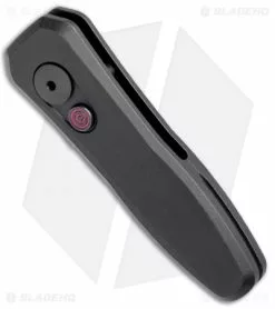 Kershaw Launch 4 CA Legal Automatic Knife (1.9" Damascus) BHQ Exclusive -Avokelavavat Sales Store Kershaw Launch 4 CA Legal Damascus 7500DAM BHQ 67750 jr spine