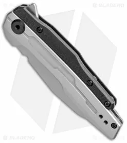 Kershaw Lithium Reverse Tanto Spring Assisted Knife Black GFN (3.25" BB) 2049 7 Kershaw Lithium Reverse Tanto Spring Assisted Knife Black GFN (3.25" BB) 2049 -Avokelavavat Sales Store Kershaw Lithium Reverse Tanto SA Black GFN BB BHQ 139781 jr spine
