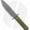 Zero Tolerance, Kershaw Zero Tolerance 6 Fixed Blade Knife OD Green G-10 (6" Gray CPM 3V) ZT 0006 -Avokelavavat Sales Store Kershaw ZT 6 Fixed Blade Olive G 10 BB BHQ 178517 jr