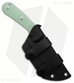 Kizer Azo Baby Fixed Blade Knife Natural G-10 (3.5" Satin) 1044C2 8 Kizer Azo Baby Fixed Blade Knife Natural G-10 (3.5" Satin) 1044C2 -Avokelavavat Sales Store Kizer Azo Baby FBK Natural G10 3in Satin BHQ 121111 td 2 2