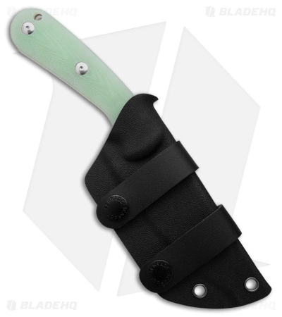 Kizer Azo Baby Fixed Blade Knife Natural G-10 (3.5" Satin) 1044C2 5 Kizer Azo Baby Fixed Blade Knife Natural G-10 (3.5" Satin) 1044C2 - Image 3