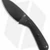 Kizer Azo Baby Fixed Blade Knife Black G-10 (3.5" Black) 1044C1 1 Kizer Azo Baby Fixed Blade Knife Black G-10 (3.5" Black) 1044C1 -Avokelavavat Sales Store Kizer Azo Baby Fixed Blade Black G 10 Black BHQ 134893 jr