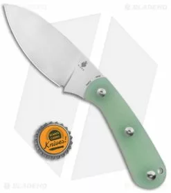 Kizer Azo Baby Fixed Blade Knife Natural G-10 (3.5" Satin) 1044C2 9 Kizer Azo Baby Fixed Blade Knife Natural G-10 (3.5" Satin) 1044C2 -Avokelavavat Sales Store Kizer Azo Baby Fixed Blade Jade G 10 Satin BHQ 121111 jr bottlecap