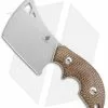 Kizer Butcher Fixed Blade Knife Micarta (2.42" Stonewash) 1039C2 -Avokelavavat Sales Store Kizer Butcher Micarta SW 1039 BHQ 106942 jr