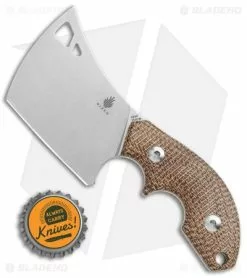 Kizer Butcher Fixed Blade Knife Micarta (2.42" Stonewash) 1039C2 -Avokelavavat Sales Store Kizer Butcher Micarta SW 1039 BHQ 106942 jr bottlecap