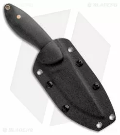 Kizer Garza Sequoia Fixed Blade Knife Black G-10 (3.78" Black) 1022A1 8 Kizer Garza Sequoia Fixed Blade Knife Black G-10 (3.78" Black) 1022A1 -Avokelavavat Sales Store Kizer Garza Sequoia Balck G 10 Black 1022A1 BHQ 80383 jr sheath