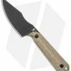 Kizer Maverick Customs Harpoon Mini 10V Fixed Blade Green Micarta (3" Black) -Avokelavavat Sales Store Kizer Maverick Customs Harpoon Mini Fixed Blade Green Micarta Black BHQ 156460 jr