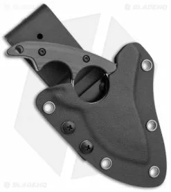 Kizer Shark Tooth Fixed Blade Knife Carbon Fiber (2.6" Black SW) 1043N2 8 Kizer Shark Tooth Fixed Blade Knife Carbon Fiber (2.6" Black SW) 1043N2 -Avokelavavat Sales Store Kizer Shark Tooth Fixed Blade CF Black SW BHQ 122069 jr sheath