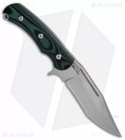 Kizer Willumsen Super Bad Recurve Bowie Fixed Blk/Grn G-10 (4.75" SW) Ki1015A2 7 Kizer Willumsen Super Bad Recurve Bowie Fixed Blk/Grn G-10 (4.75" SW) Ki1015A2 -Avokelavavat Sales Store Kizer Willumsen Super Bad Recurve Bowie G 10 SW Ki1015A2 BHQ 52474 jr spine
