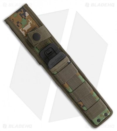 Kizlyar Supreme Kizlyar Centurion AUS-8 Fixed Blade Knife Black Kraton (5.75 Satin) KK0033 4 Kizlyar Supreme Kizlyar Centurion AUS-8 Fixed Blade Knife Black Kraton (5.75 Satin) KK0033 - Image 2