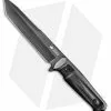 Kizlyar Supreme Knives Aggressor D2 Tactical Fixed Blade Knife (6" Black) -Avokelavavat Sales Store Kizlyar Supreme Aggressor D2 Tactical Black BHQ 55372 jr