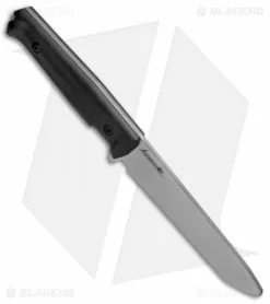 Kizlyar Supreme Knives Aggressor Trainer Fixed Blade Knife (5.625" Satin) 5 Kizlyar Supreme Knives Aggressor Trainer Fixed Blade Knife (5.625" Satin) -Avokelavavat Sales Store Kizlyar Supreme Agrressor Trainer KK0160 BHQ 50611 jr spine 2