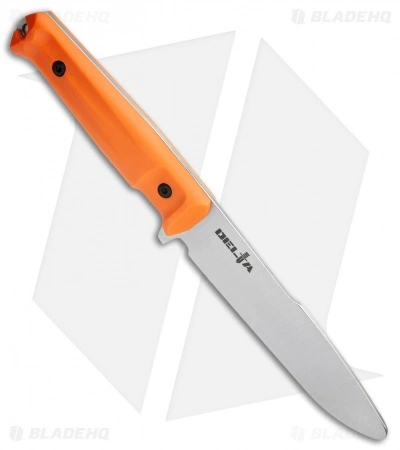 Kizlyar Supreme Knives Alpha Tactical Fixed Blade Training Knife (6" Dull) 4 Kizlyar Supreme Knives Alpha Tactical Fixed Blade Training Knife (6" Dull) - Image 2