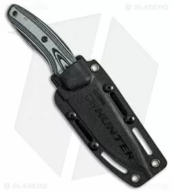 Kizlyar Supreme City Hunter M390 Fixed Blade Knife Micarta (4.125" Satin) -Avokelavavat Sales Store Kizlyar Supreme City Hunter micarta satin BHQ 73418 er sheath